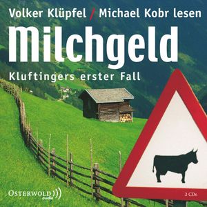 Milchgeld, Volker Klüpfel
