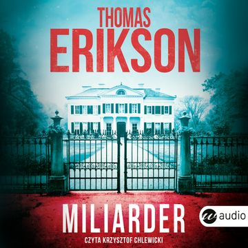 Miliarder audiobook, Thomas Erikson