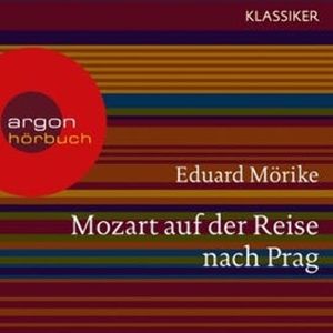 Mozart auf der Reise nach Prag, Eduard Mörike Halm