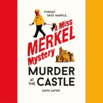 Murder at the Castle audiobook, David Safier