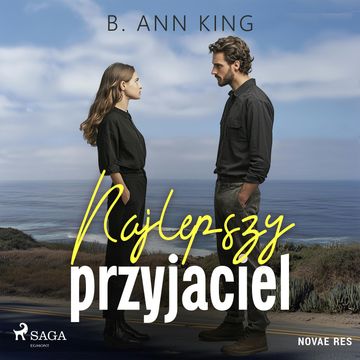 Najlepszy przyjaciel audiobook, B. Ann King