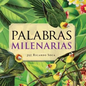 Palabras milenarias audiobook, Ricardo Soca
