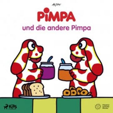 Pimpa und die andere Pimpa audiobook, Altan