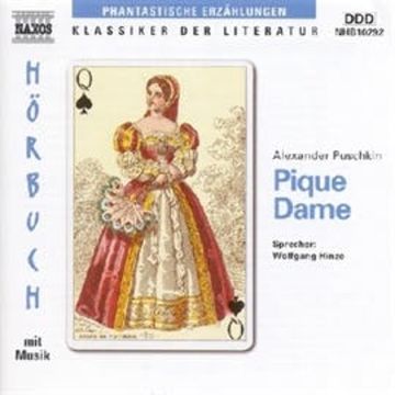 Pique Dame audiobook, Alexander Puschkin