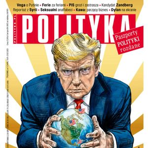 AudioPolityka Nr 03 z 15 stycznia 2025 roku, Polityka