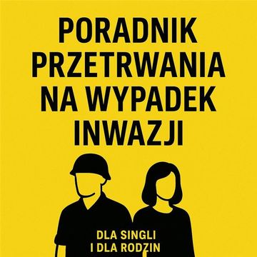 Poradnik przetrwania na wypadek inwazji audiobook, Grupa ekspertów od survivalu i obronności