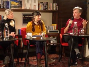 Praha bude vstřícnějším městem k dětem, až se zeptáme přímo jich, Andrea Procházková, Erik Tabery