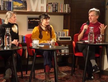 Praha bude vstřícnějším městem k dětem, až se zeptáme přímo jich audiobook, Andrea Procházková, Erik Tabery