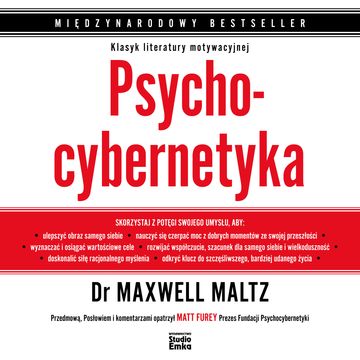 Psychocybernetyka audiobook, Maxwell Maltz