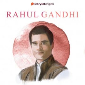 Rahul Gandhi audiobook, Harshit Gupta