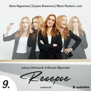 Recepce E09: Invaze Agáty 1/2, Klaudia Mynarska, Łukasz Orbitowski
