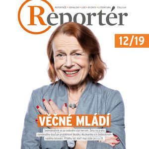 Reportér prosinec 2019, Reportér