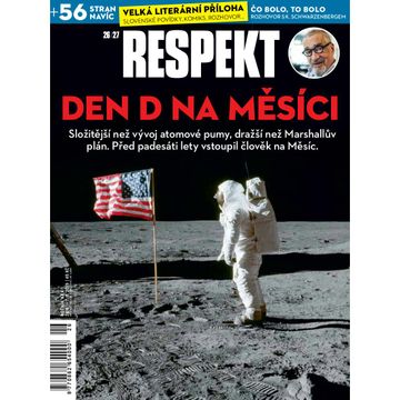 Respekt 26+27/2019, Respekt