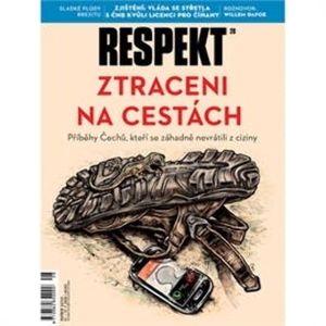 Respekt 28/2016, Respekt