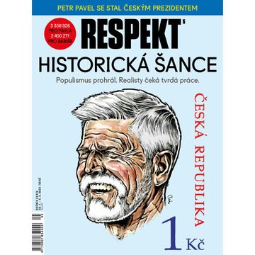 Respekt 5/2023, Respekt