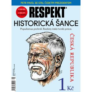 Respekt 5/2023, Respekt