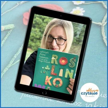 Roślinkowa książka (wiek 3-6) audiobook, Anna Jankowska