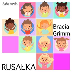 Rusałka, Bracia Grimm