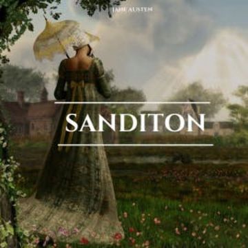 Sanditon audiobook, Jane Austen