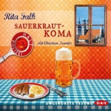 Sauerkrautkoma (Franz Eberhofer 5), Rita Falk