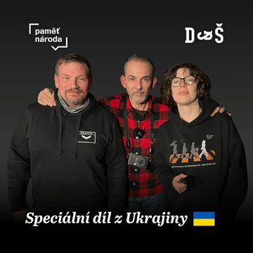 Speciál ze Lvova. Je tu čtvrtá válečná zima. Vzdá se Ukrajina? audiobook, Jan Dobrovský, Jan Sedmidubský, Jindřich Šídlo