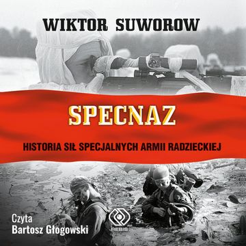Specnaz audiobook, Wiktor Suworow