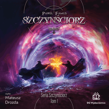 Szczynściorz audiobook, Paweł Famus