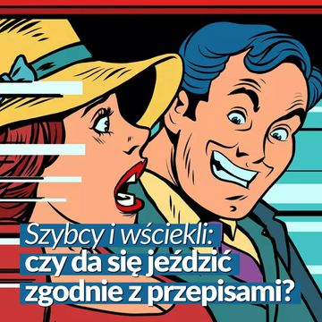 Szybcy i wściekli: czy da się jeździć zgodnie z przepisami? audiobook, Zespół GRAPE i przyjaciele
