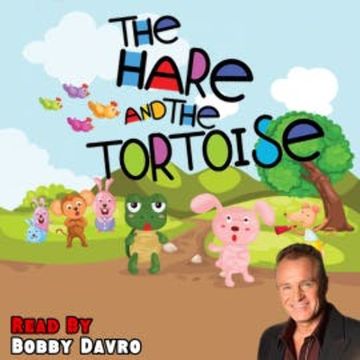 The Hare and the Tortoise audiobook, Mike Bennett