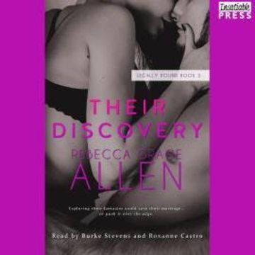 Their Discovery - Legally Bound, Book 3 (Unabridged) audiobook, Rebecca Grace Allen