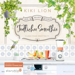 Tödlicher Smoothie, Kiki Lion