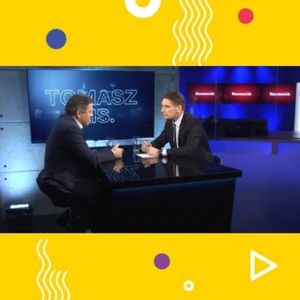 Tomasz Lis.: Janusz Piechociński, Bianka Mikołajewska, Anna Mierzyńska (17.12), Tomasz Lis