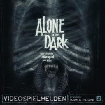 Videospielhelden, Episode 2: Alone In The Dark audiobook, Manuel Diemand
