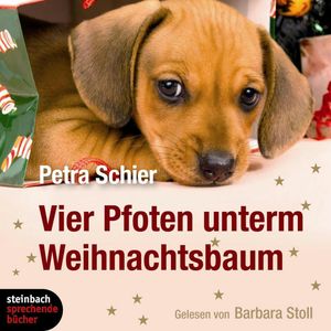 Vier Pfoten unterm Weihnachtsbaum, Petra Schier