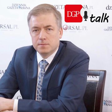 Wachowicz: "To nowe wyzwanie i nowa rzeczywistość, ale cały czas jeszcze nie kryzys" audiobook, Dziennik Gazeta Prawna