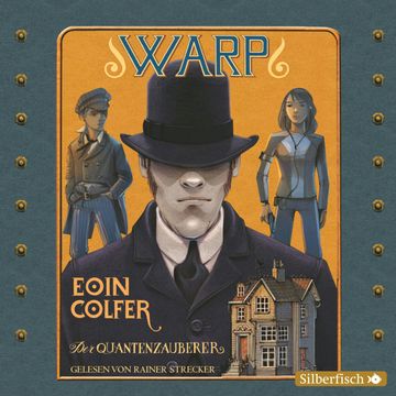 WARP - Der Quantenzauberer audiobook, Eoin Colfer