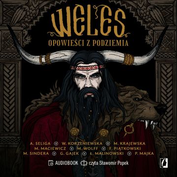 Weles. Opowieści z podziemia audiobook, Aleksandra Seliga, zespół autorów