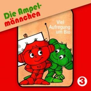 03: Viel Aufregung um Bio, Erika Immen