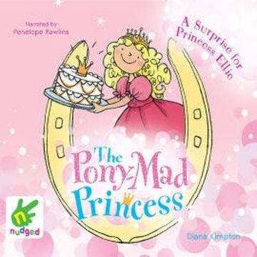 A Surprise for Princess Ellie audiobook, Diana Kimpton