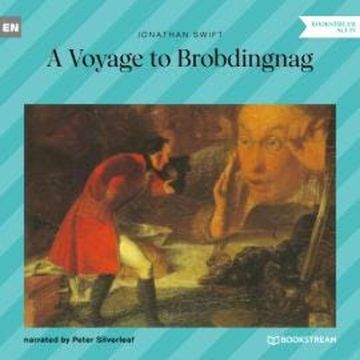 A Voyage to Brobdingnag (Unabridged) audiobook, Jonathan Swift