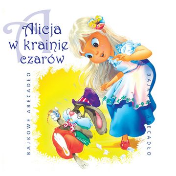 Alicja w krainie czarów audiobook, Ewa Opolska