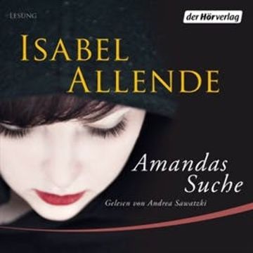 Amandas Suche audiobook, Isabel Allende