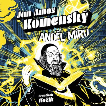 Anděl míru audiobook, František Kožík