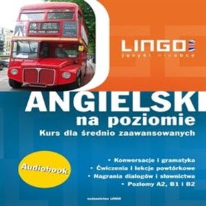Angielski na poziomie. Kurs dla średnio zaawansowanych, Gabriela Oberda
