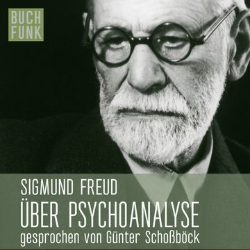 Über Psychoanalyse - Fünf Vorlesungen audiobook, Sigmund Freud