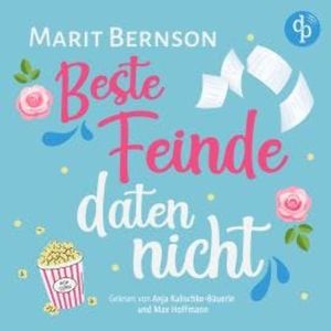 Beste Feinde daten nicht | Romance Hörbuch (Ungekürzt), Marit Bernson