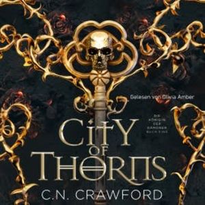 City of Thorns, C.N. Crawford