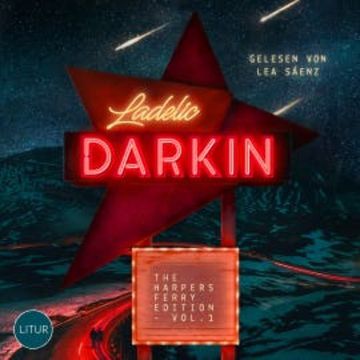 DARKIN audiobook, LA DELIC