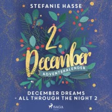 December Dreams - All Through The Night 2 audiobook, Stefanie Hasse