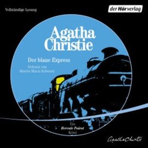 Der blaue Express, Agatha Christie